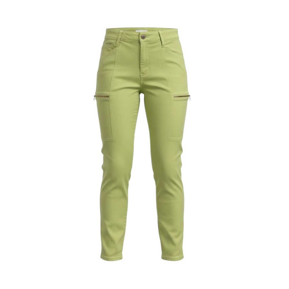 NWT Pistola X Stitch Fix Women’s Jeans Stretch Spring Summer Bright